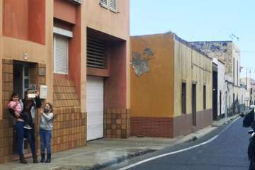  Itinerario de este miércoles de los Reyes Magos por los barrios de Telde/TA y Antonio Alí.